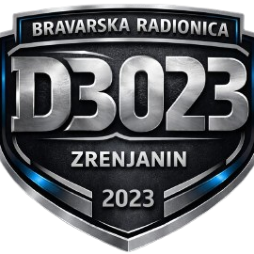 D3 Bravarija Logo