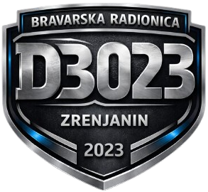 Bravarska Radionica D3 023 Zrenjanin