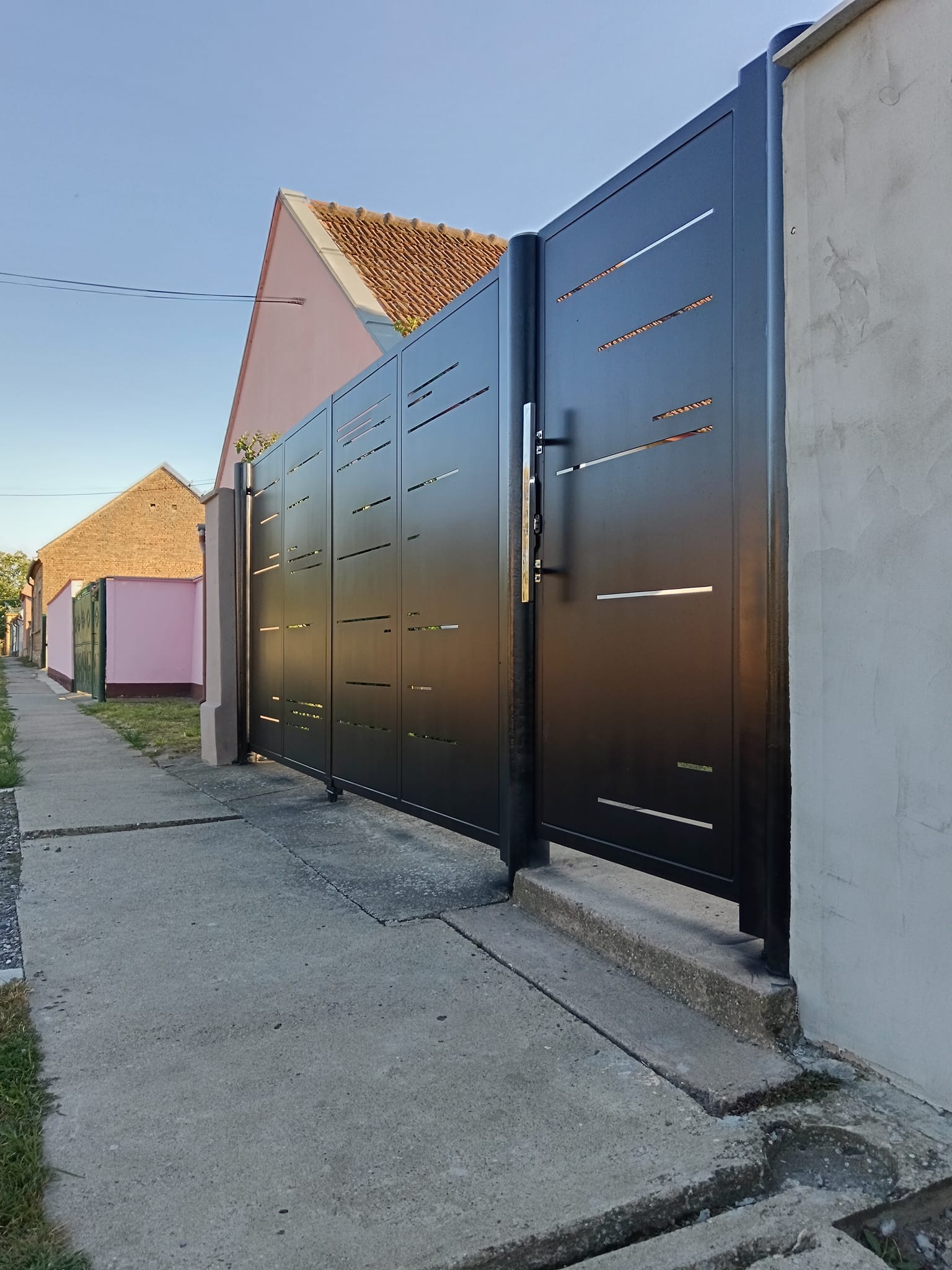 Kapije zrenjanin