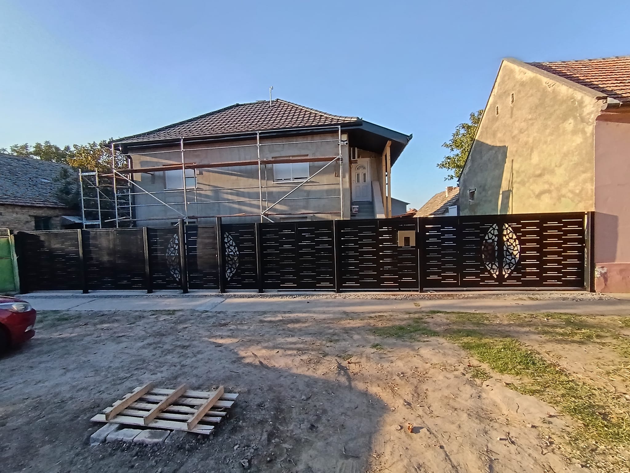 Kapije zrenjanin