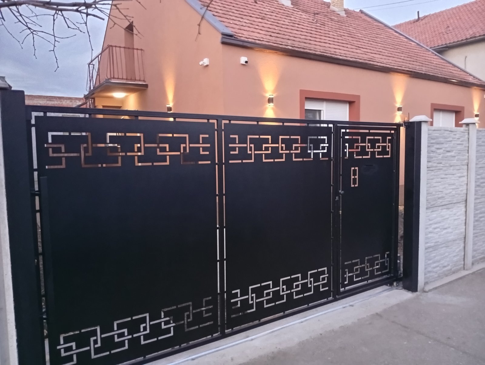 Kapije zrenjanin