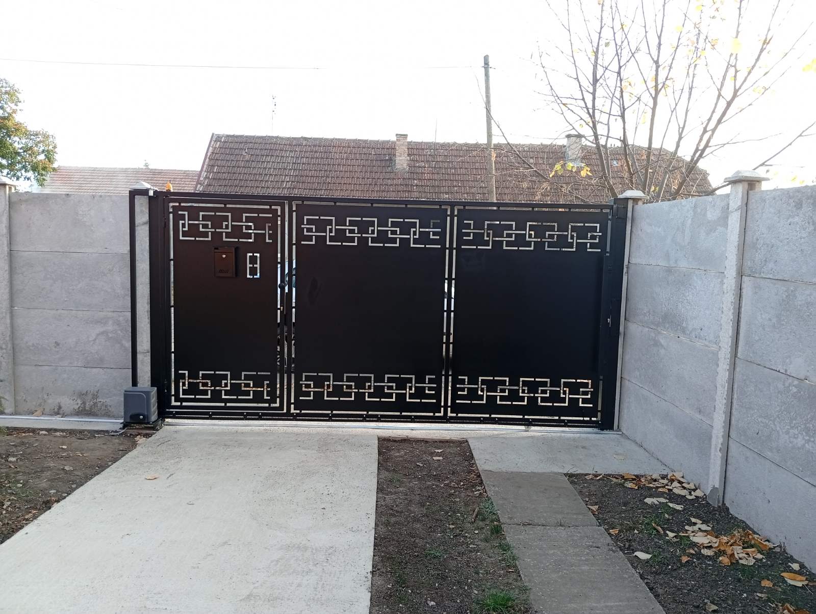 Kapije zrenjanin