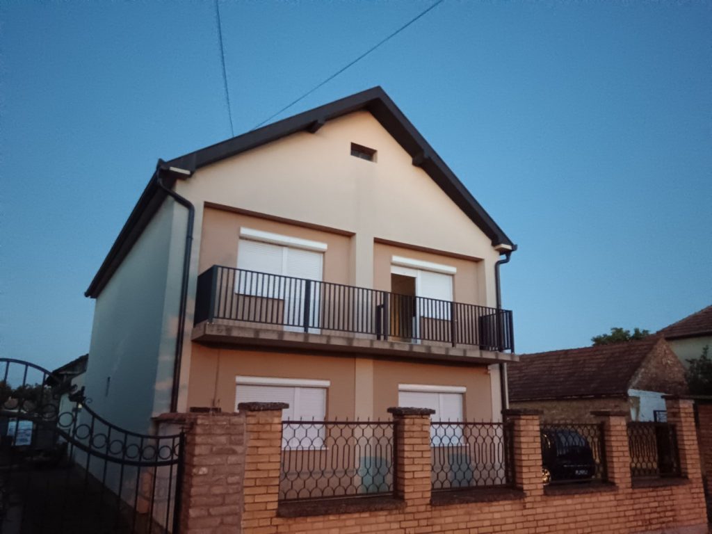 Ograde zrenjanin