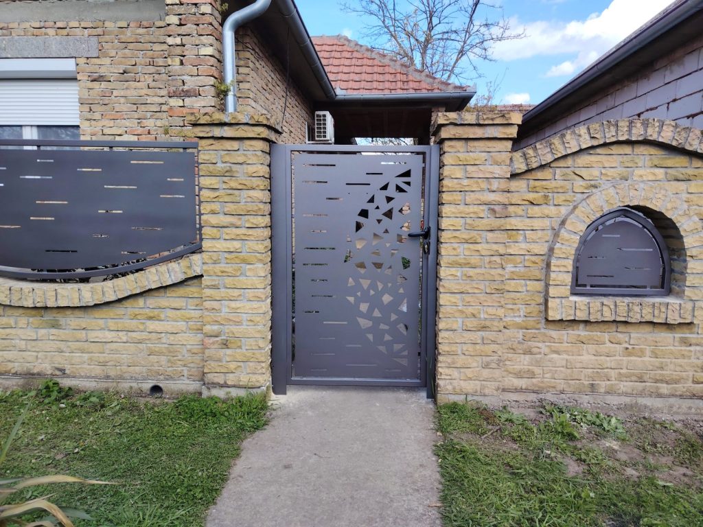 CNC Ograda Zrenjanin Bravarska Radionica D3023