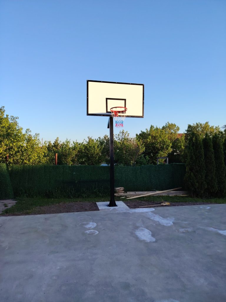 Koš konstrukcija