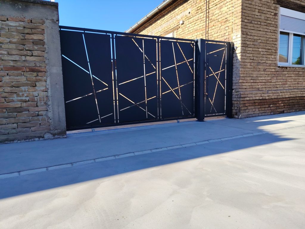 CNC kapija Zrenjanin