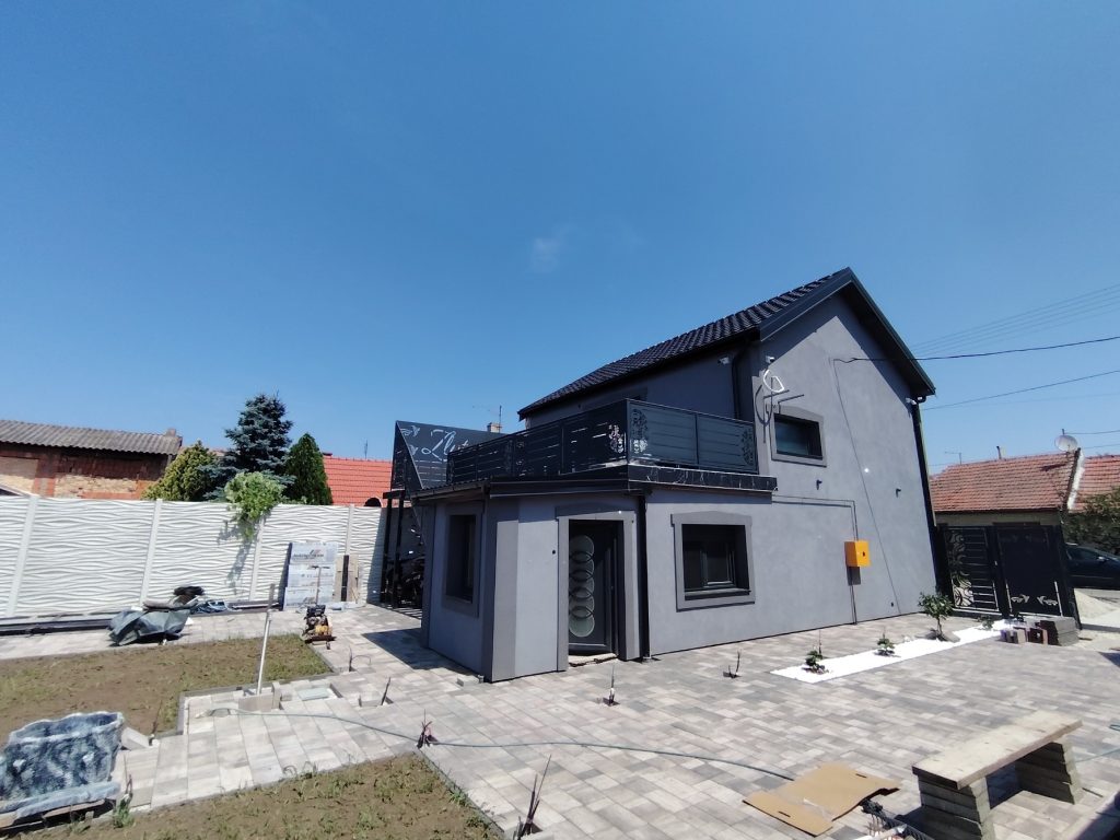CNC Ograda Premium Kvaliteta Zrenjanin